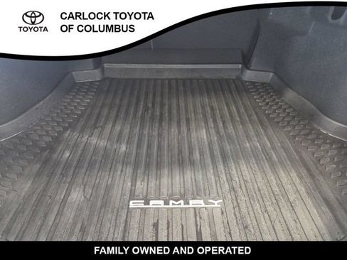 Used 2021 Toyota Camry XSE FWD image 16