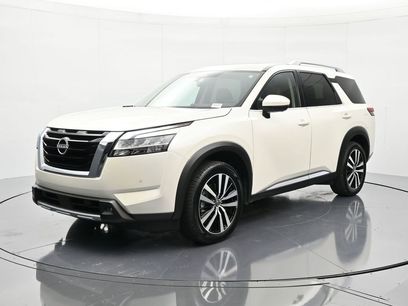 Certified 2023 Nissan Pathfinder Platinum