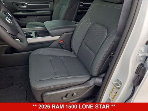 New 2026 RAM 1500 Lone Star RWD image 15