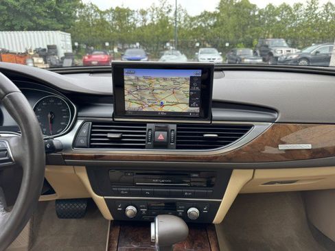 Used 2014 Audi A6 3.0T Premium Plus w/ Cold Weather Package AWD/4WD image 35