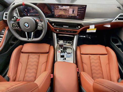 New 2027 BMW M3 Competition w/ M Driver's Package AWD/4WD image 16