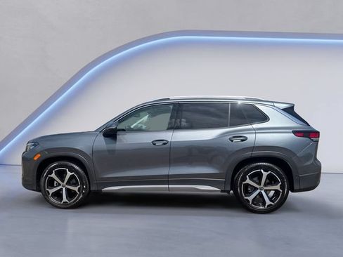 New 2026 Volkswagen Tiguan SE FWD image 4