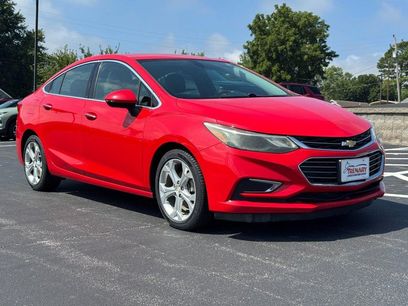 Used 2017 Chevrolet Cruze Premier