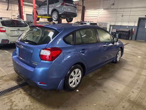 Used 2016 Subaru Impreza 2.0i AWD/4WD image 3