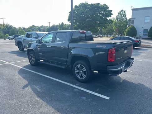Used 2017 Chevrolet Colorado LT w/ Luxury Package, Chrome AWD/4WD image 4