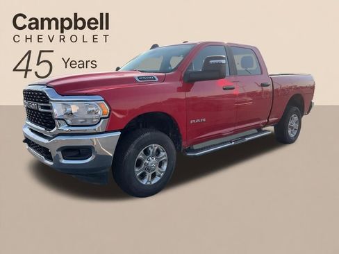Used 2024 RAM 2500 Big Horn AWD/4WD image 37