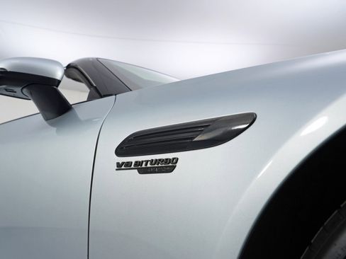 Used 2022 Mercedes-Benz SL 55 AMG AMG SL 55 w/ Driver Assist Pac image 58