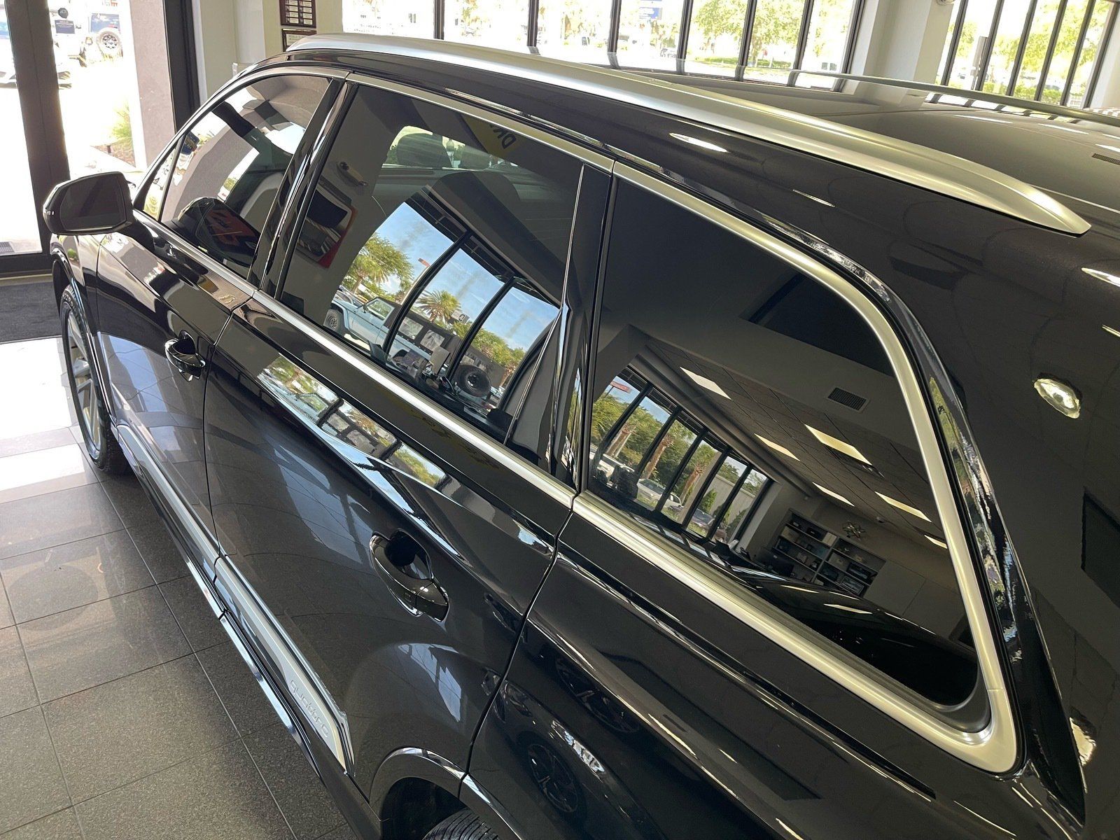 Used 2021 Audi Q7 3.0T Premium AWD/4WD image 14