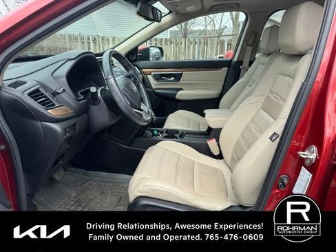 Used 2019 Honda CR-V EX-L image 8