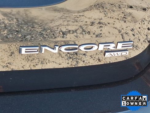 Used 2019 Buick Encore Sport Touring AWD/4WD image 43