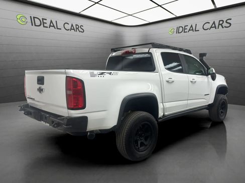 Used 2017 Chevrolet Colorado ZR2 AWD/4WD image 5