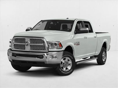 Used 2015 RAM 2500 Tradesman w/ Chrome Appearance Group