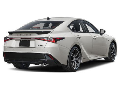 New 2026 Lexus IS 350 F Sport w/ Handling Package AWD/4WD image 2