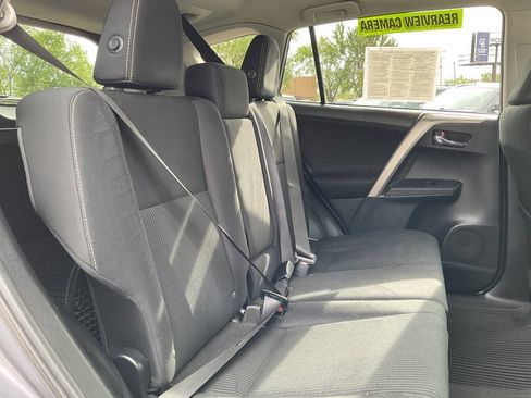 Used 2014 Toyota RAV4 XLE AWD/4WD image 32