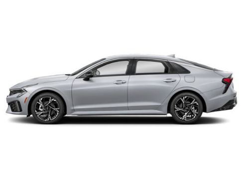 Used 2025 Kia K5 GT-Line w/ GT-Line Premium Package AWD/4WD image 3