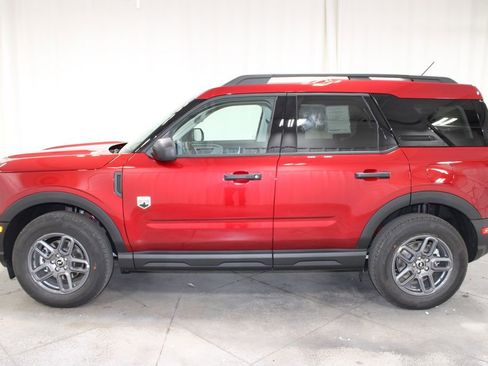 New 2025 Ford Bronco Sport Big Bend w/ Convenience Package image 5