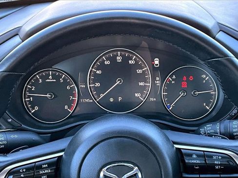 Certified 2024 MAZDA CX-30 AWD 2.5 S w/ Premium Package image 13