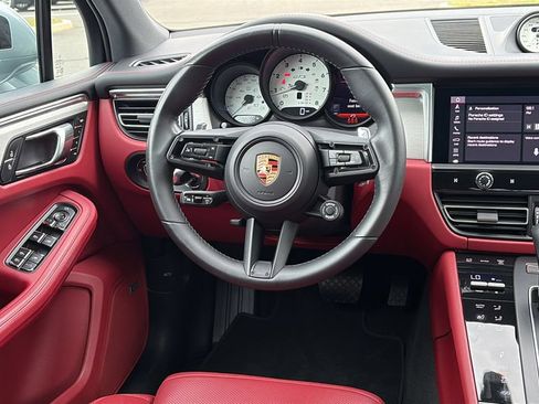 Used 2024 Porsche Macan GTS AWD/4WD image 24