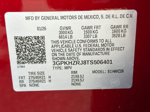 New 2026 Honda Prologue Elite image 28