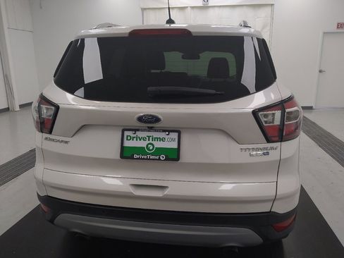 Used 2017 Ford Escape Titanium AWD/4WD image 7