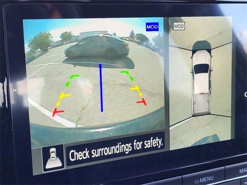 New 2026 Nissan Frontier PRO-4X w/ Pro Premium Package image 16