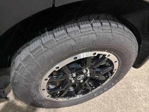 Used 2024 Nissan Pathfinder Rock Creek image 5