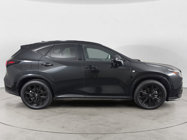Certified 2026 Lexus NX 450h+ F Sport w/ Accessory Package (2T) AWD/4WD image 4