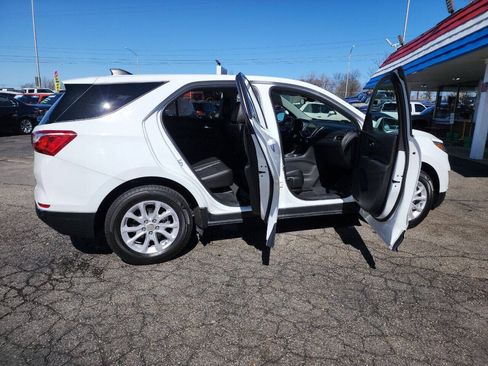 Used 2021 Chevrolet Equinox LT FWD image 32