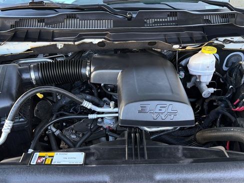 Used 2023 RAM 1500 Tradesman w/ Electronics Group AWD/4WD image 30