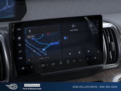 New 2026 Ford Expedition Platinum AWD/4WD image 13