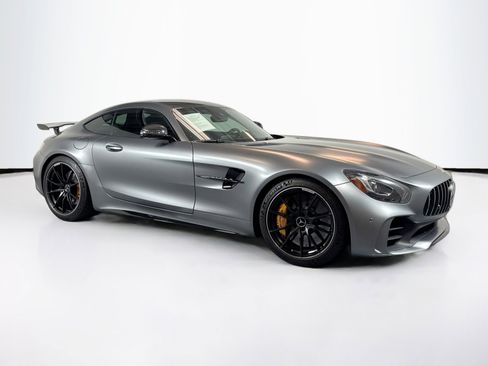 Used 2018 Mercedes-Benz AMG GT R image 7