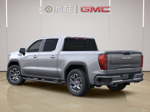 New 2025 GMC Sierra 1500 SLT w/ SLT Premium Package image 3