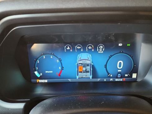 New 2025 Ford F150 Platinum w/ Equipment Group 702A High image 24