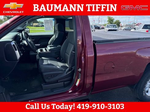 Used 2014 Chevrolet Silverado 1500 LT w/ LT Convenience Package RWD image 27