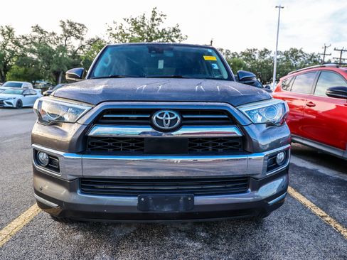 Used 2020 Toyota 4Runner Limited AWD/4WD image 4