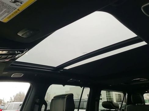 Certified 2024 Jeep Grand Wagoneer L Series III AWD/4WD image 36