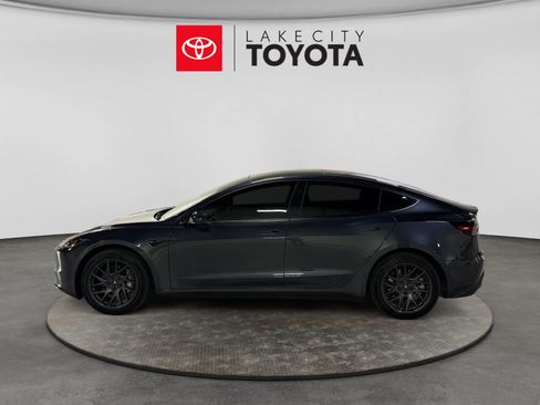 Used 2025 Tesla Model 3 Long Range RWD image 3