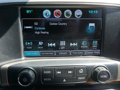 Used 2017 GMC Sierra 1500 Denali AWD/4WD image 11