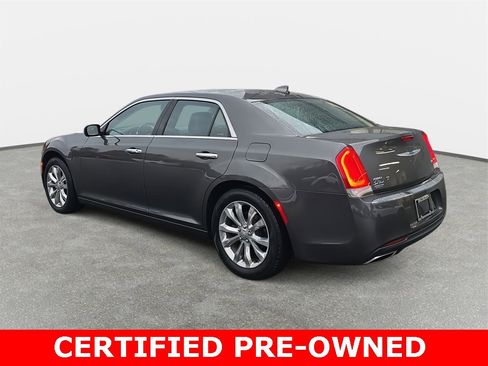 Certified 2019 Chrysler 300 Limited image 7