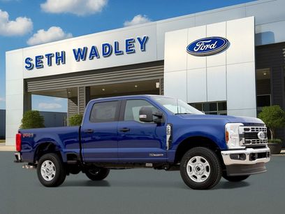 New 2026 Ford F250 XLT w/ FX4 Off-Road Package