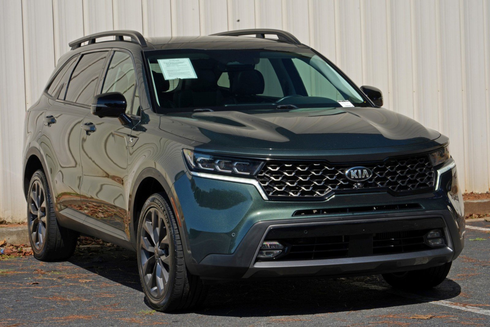 Used 2021 Kia Sorento SX Prestige AWD/4WD image 52