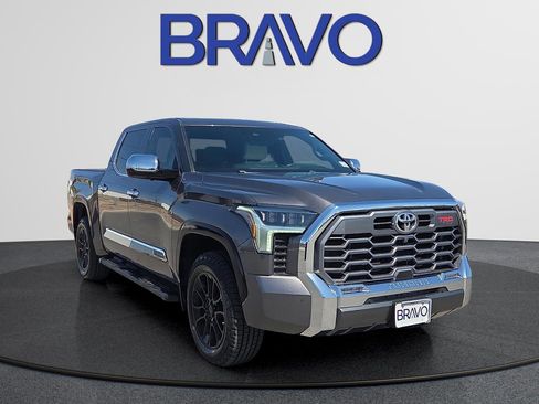 Used 2023 Toyota Tundra 1794 Edition w/ TRD Off-Road Package AWD/4WD image 2