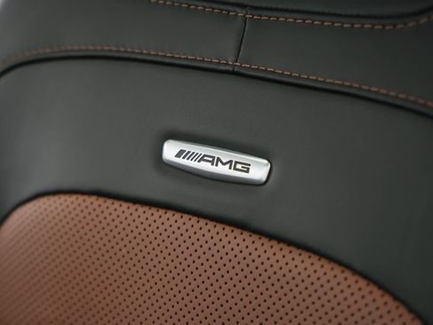 Used 2021 Mercedes-Benz G 63 AMG 4MATIC w/ G Manufaktur Interior Package image 19