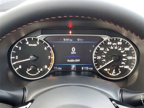 New 2025 Nissan Altima 2.5 SR w/ SR Premium Package image 16