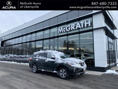 Used 2020 Nissan Pathfinder SV