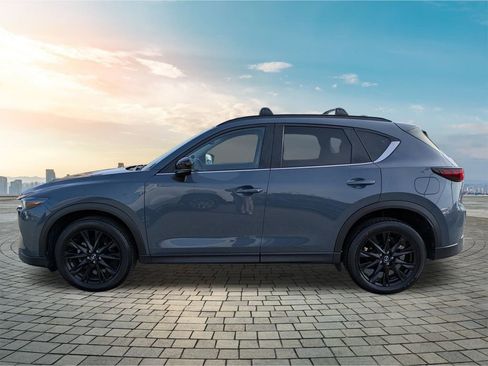 Used 2023 MAZDA CX-5 Carbon Edition image 8