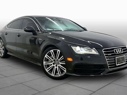 Used 2012 Audi A7 3.0T Prestige AWD/4WD image 2