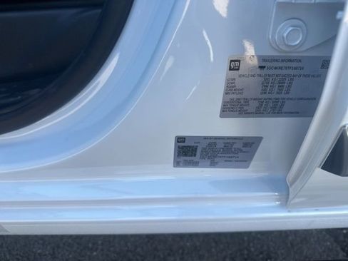 New 2026 Chevrolet Silverado 2500 High Country w/ Technology Package image 37