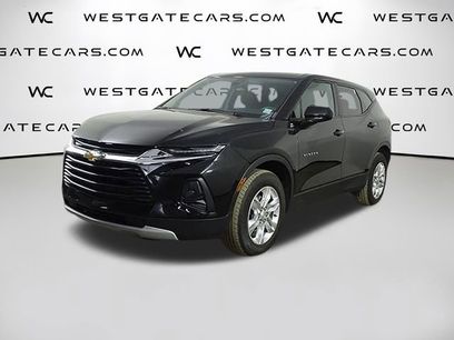 Used 2022 Chevrolet Blazer LT