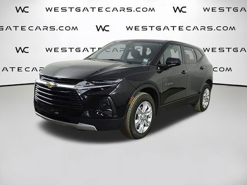 Used 2022 Chevrolet Blazer LT FWD image 1